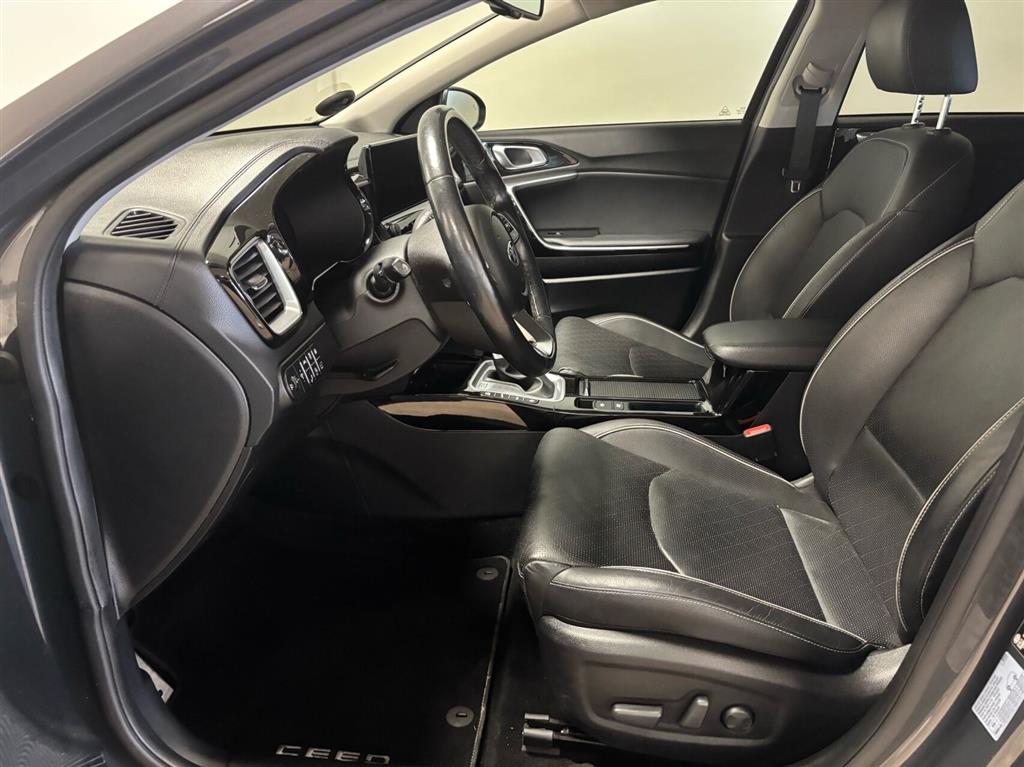 Kia Ceed SW 1,6 GDI PHEV Plugin-hybrid Upgrade m/Plus DCT 141HK Stc 6g Aut. - Image 5