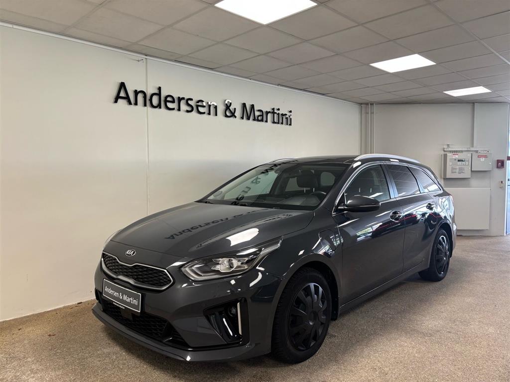 Kia Ceed SW 1,6 GDI PHEV Plugin-hybrid Upgrade m/Plus DCT 141HK Stc 6g Aut.