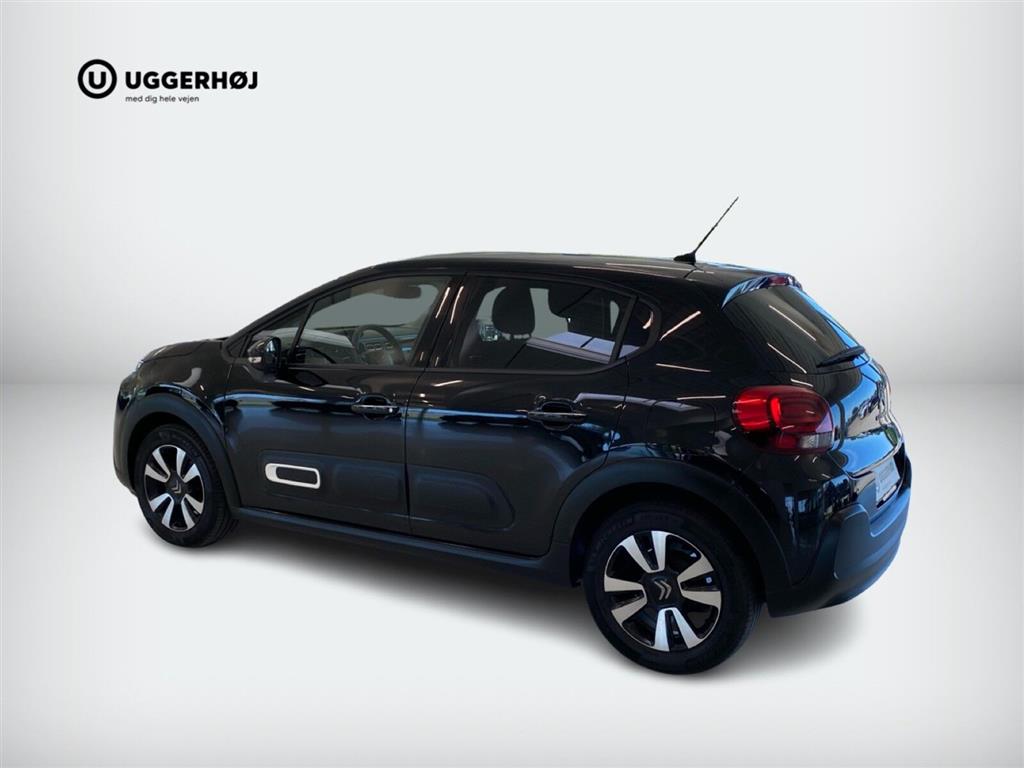 Citroën C3 1,2 PureTech Carré 83HK 5d - Image 8