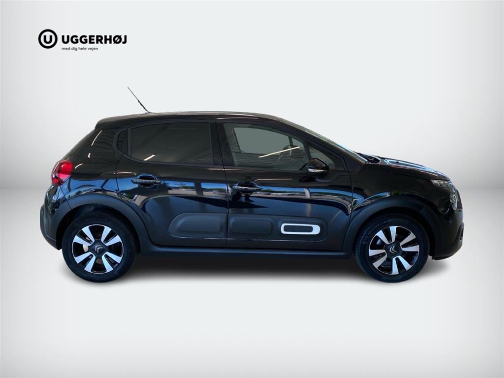 Citroën C3 1,2 PureTech Carré 83HK 5d - Image 2