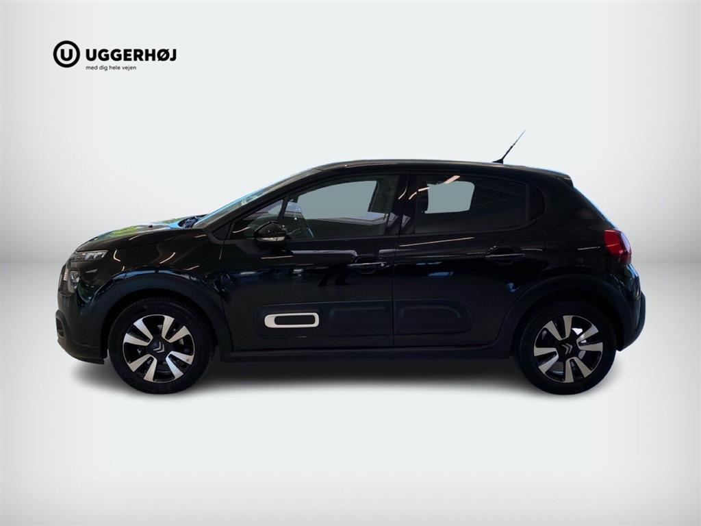 Citroën C3 1,2 PureTech Carré 83HK 5d - Image 14