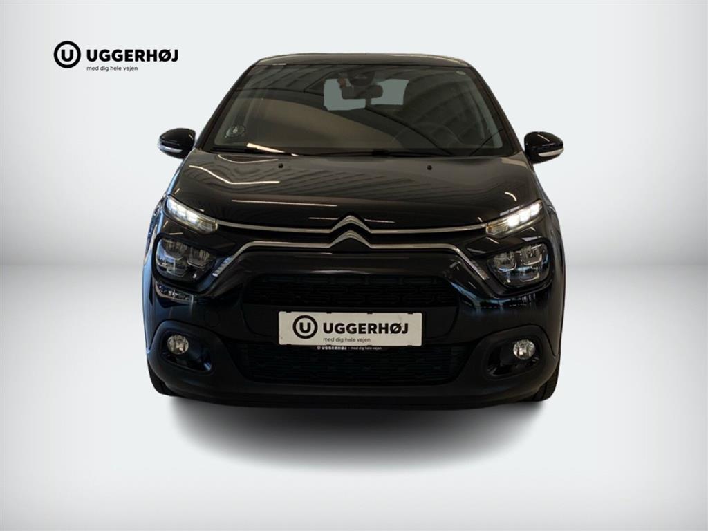 Citroën C3 1,2 PureTech Carré 83HK 5d - Image 17