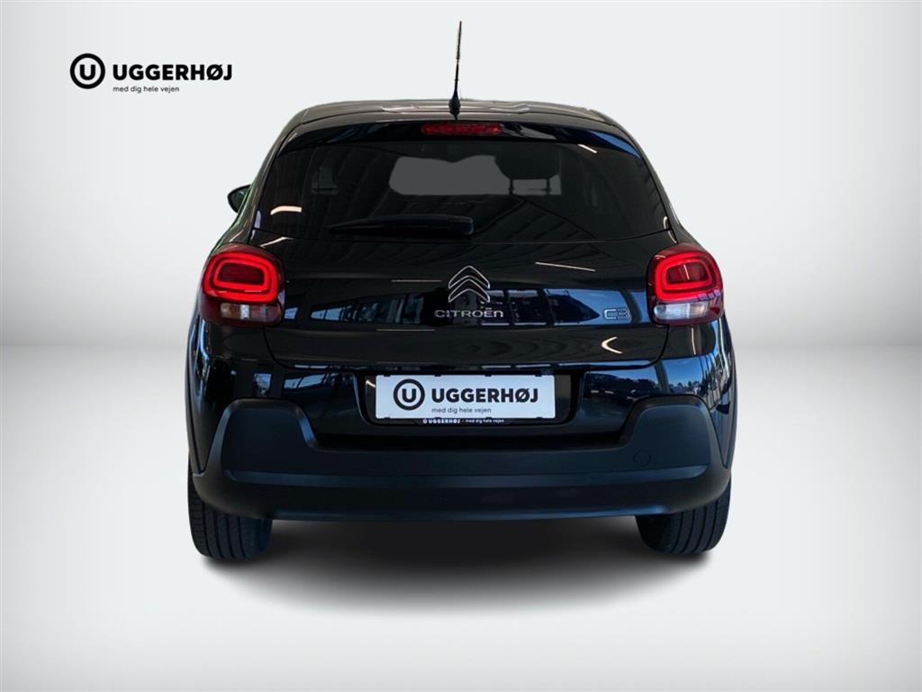 Citroën C3 1,2 PureTech Carré 83HK 5d - Image 19