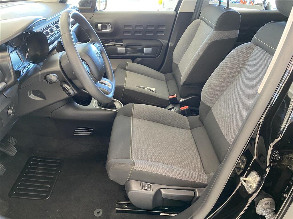 Citroën C3 1,2 PureTech Carré 83HK 5d - Image 4