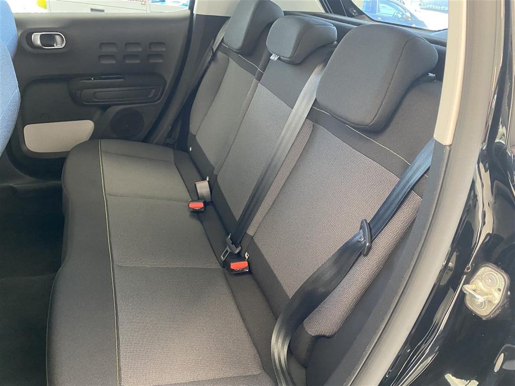 Citroën C3 1,2 PureTech Carré 83HK 5d - Image 5