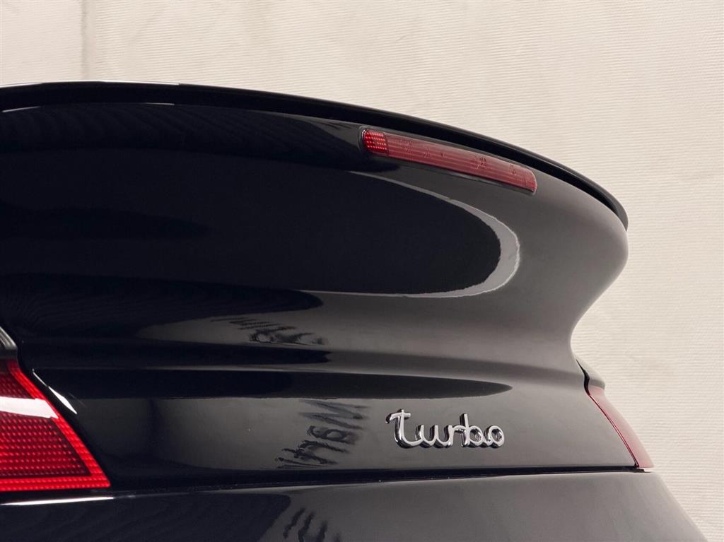 Porsche 911 Turbo 3,6 B Turbo 4x4 420HK 2d 6g - Image 11