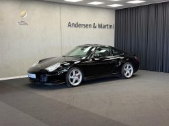 Porsche 911 Turbo 3,6 B Turbo 4x4 420HK 2d 6g