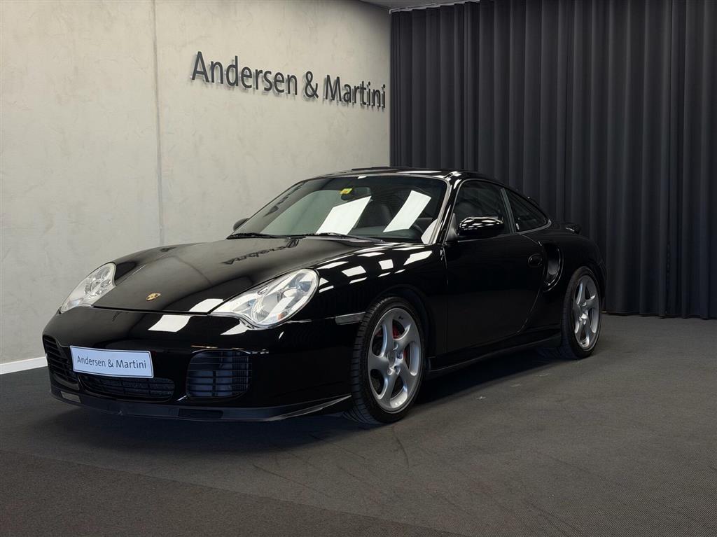 Porsche 911 Turbo 3,6 B Turbo 4x4 420HK 2d 6g - Image 21