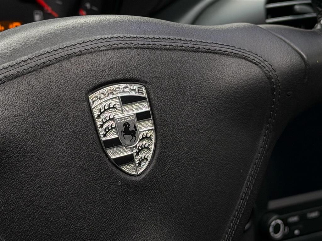 Porsche 911 Turbo 3,6 B Turbo 4x4 420HK 2d 6g - Image 26