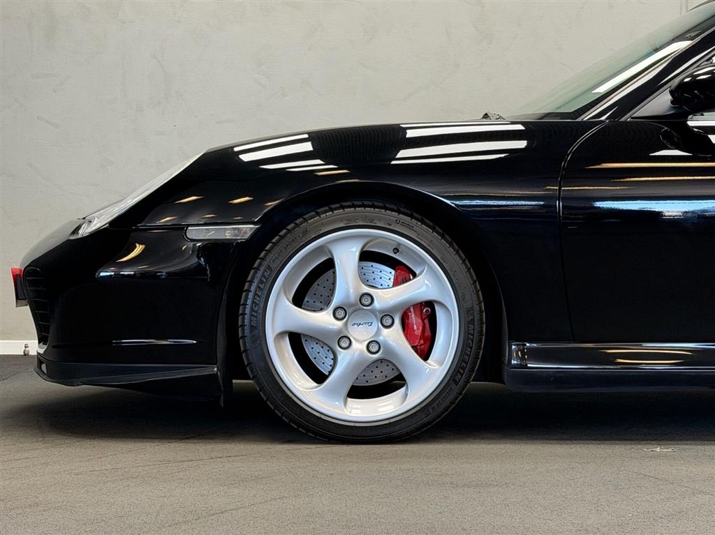 Porsche 911 Turbo 3,6 B Turbo 4x4 420HK 2d 6g - Image 5