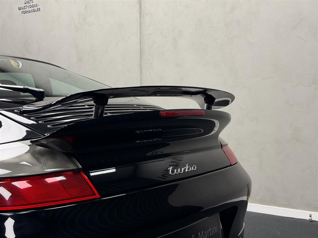 Porsche 911 Turbo 3,6 B Turbo 4x4 420HK 2d 6g - Image 44