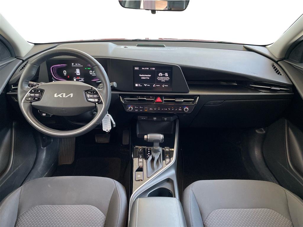 Kia Niro 1,6 GDI PHEV Plugin-hybrid DCT 183HK 5d 6g Aut. - Image 8