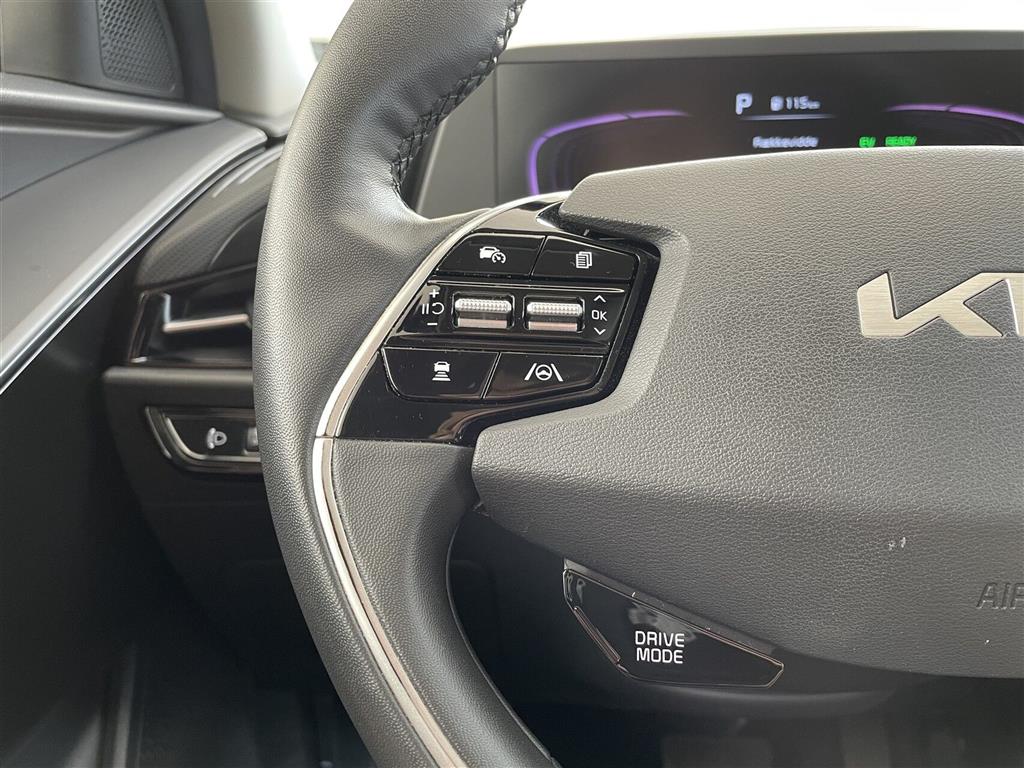Kia Niro 1,6 GDI PHEV Plugin-hybrid DCT 183HK 5d 6g Aut. - Image 9