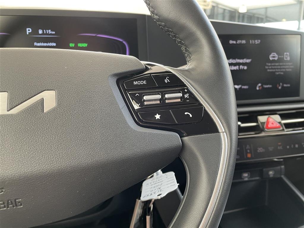 Kia Niro 1,6 GDI PHEV Plugin-hybrid DCT 183HK 5d 6g Aut. - Image 10