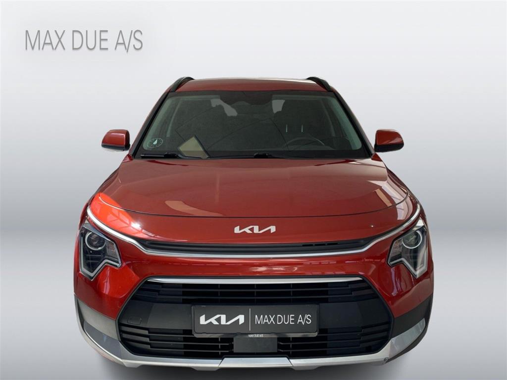 Kia Niro 1,6 GDI PHEV Plugin-hybrid DCT 183HK 5d 6g Aut. - Image 2