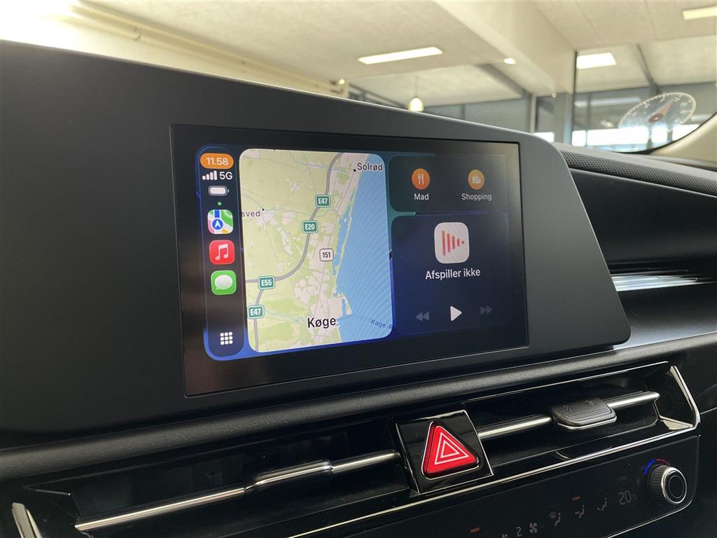 Kia Niro 1,6 GDI PHEV Plugin-hybrid DCT 183HK 5d 6g Aut. - Image 12