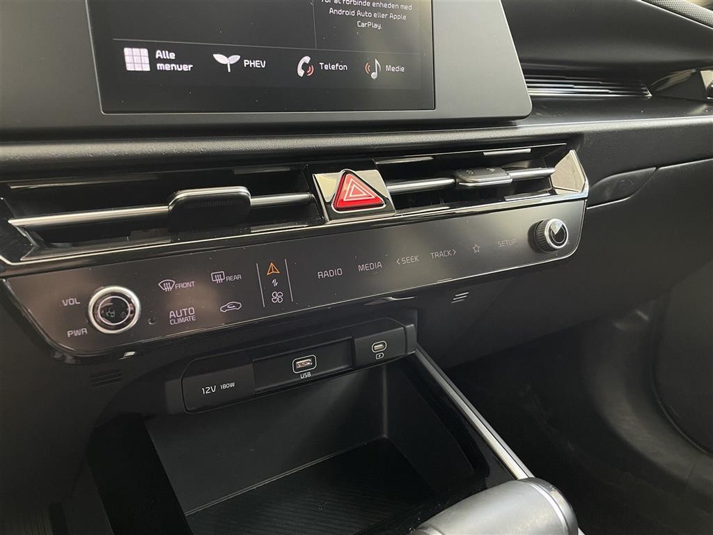 Kia Niro 1,6 GDI PHEV Plugin-hybrid DCT 183HK 5d 6g Aut. - Image 13