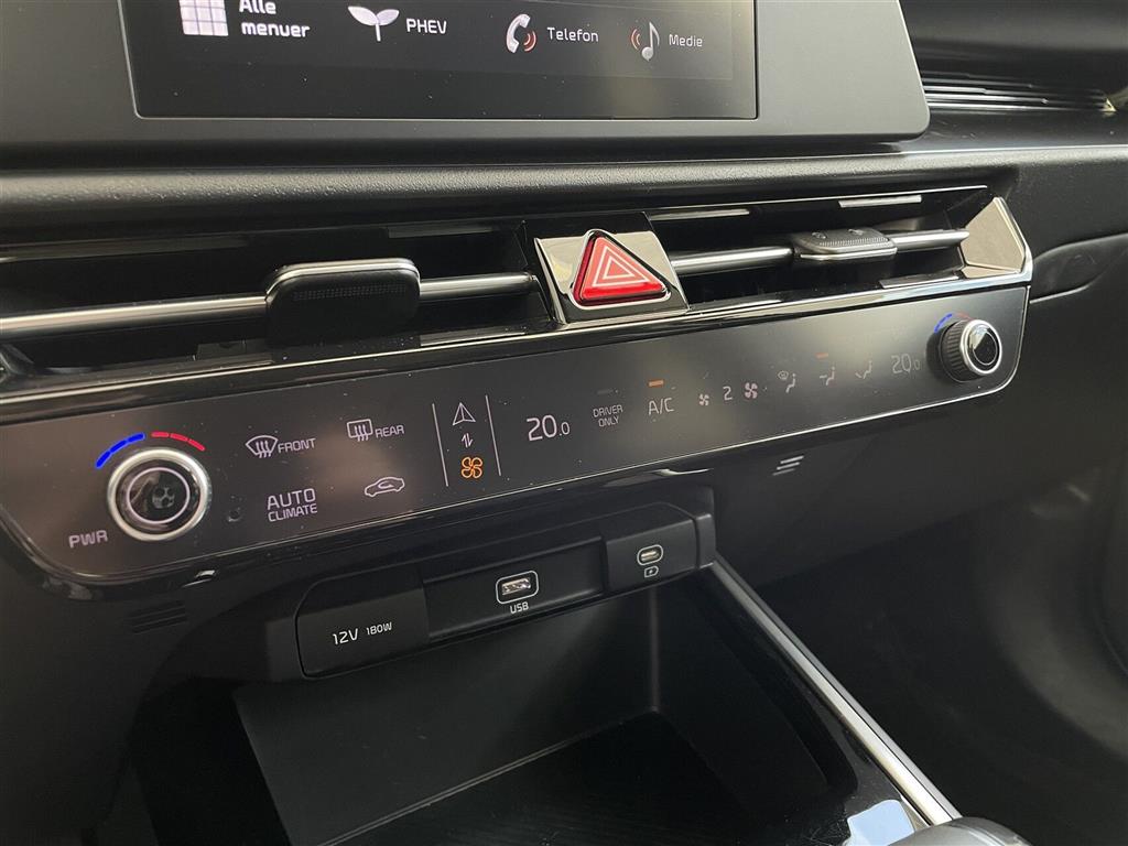 Kia Niro 1,6 GDI PHEV Plugin-hybrid DCT 183HK 5d 6g Aut. - Image 14