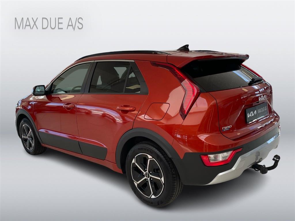 Kia Niro 1,6 GDI PHEV Plugin-hybrid DCT 183HK 5d 6g Aut. - Image 17