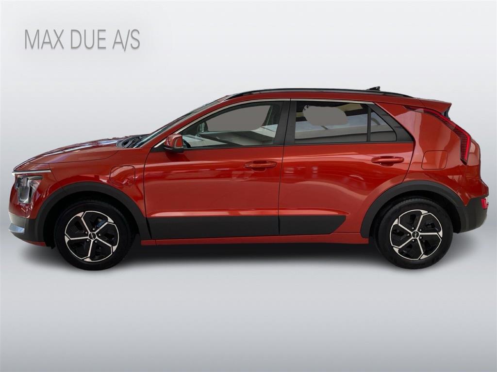 Kia Niro 1,6 GDI PHEV Plugin-hybrid DCT 183HK 5d 6g Aut. - Image 20