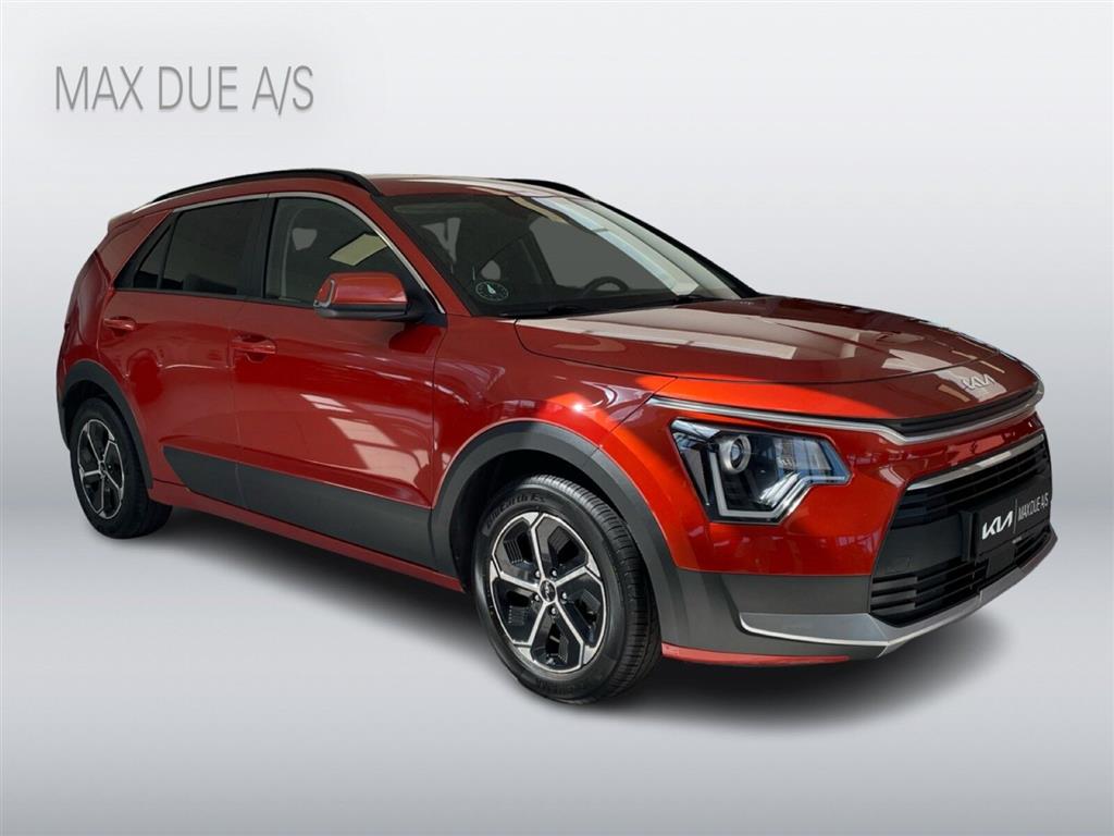 Kia Niro 1,6 GDI PHEV Plugin-hybrid DCT 183HK 5d 6g Aut. - Image 3