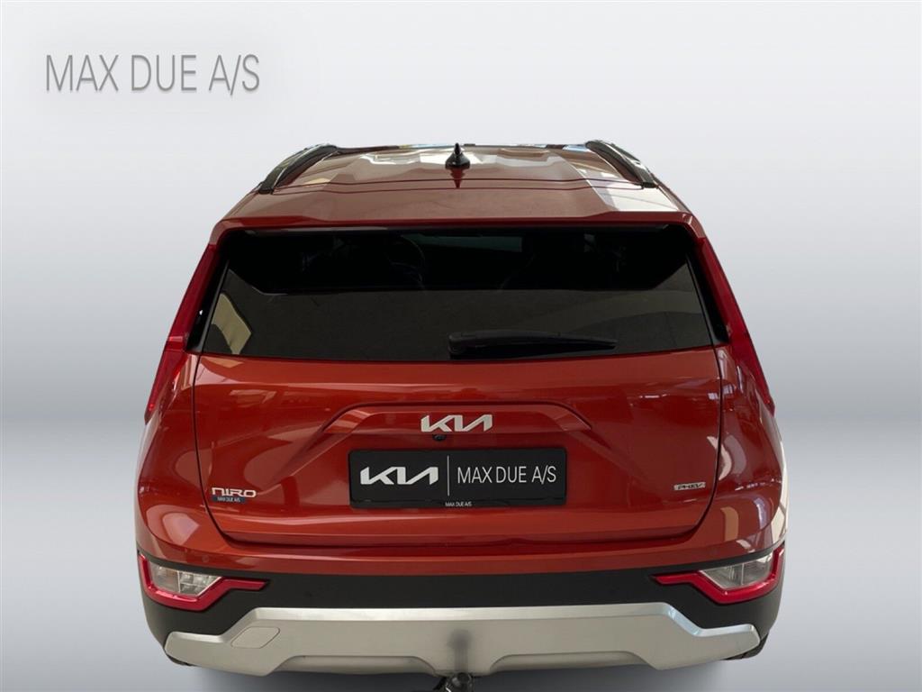 Kia Niro 1,6 GDI PHEV Plugin-hybrid DCT 183HK 5d 6g Aut. - Image 21