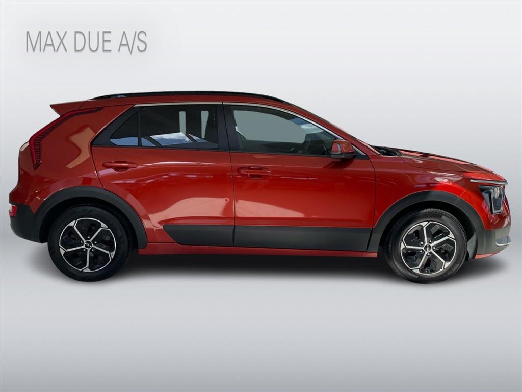 Kia Niro 1,6 GDI PHEV Plugin-hybrid DCT 183HK 5d 6g Aut. - Image 4