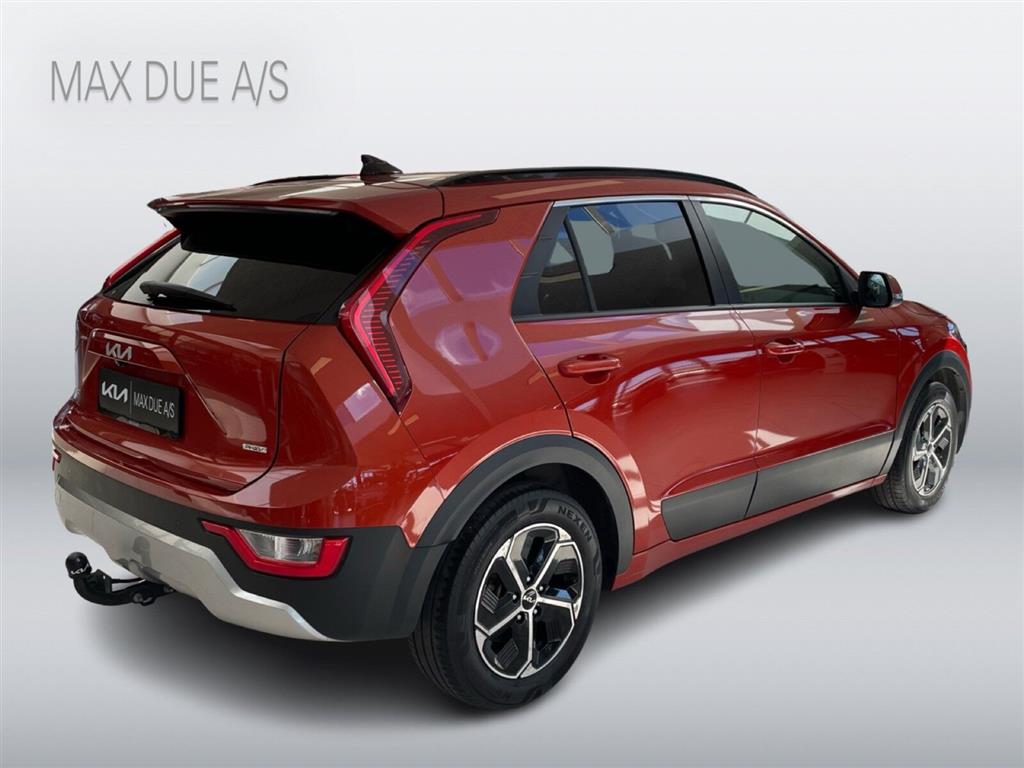 Kia Niro 1,6 GDI PHEV Plugin-hybrid DCT 183HK 5d 6g Aut. - Image 5