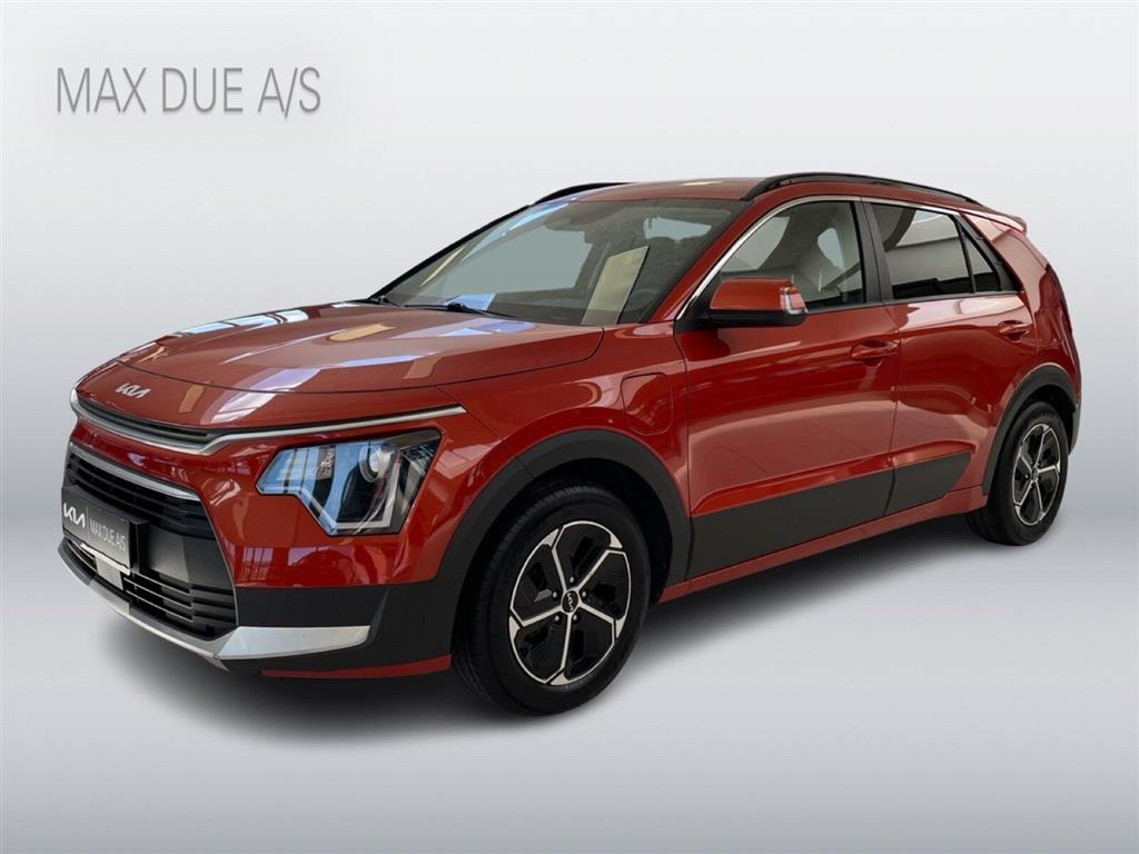 Kia Niro 1,6 GDI PHEV Plugin-hybrid DCT 183HK 5d 6g Aut.