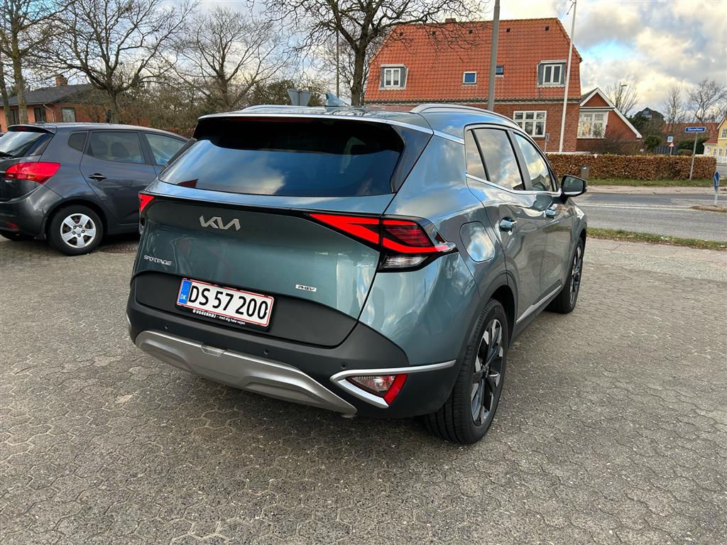 Kia Sportage 1,6 T-GDI Plugin-hybrid Prestige 4WD DCT 265HK 5d 6g Aut. - Image 6