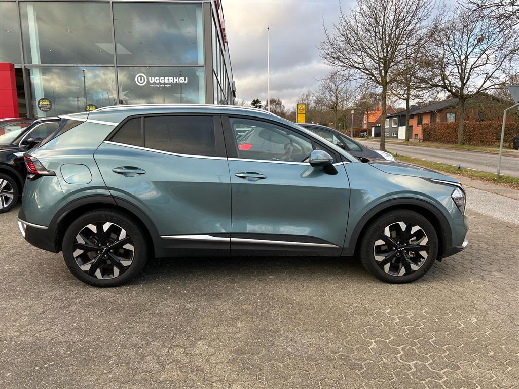 Kia Sportage 1,6 T-GDI Plugin-hybrid Prestige 4WD DCT 265HK 5d 6g Aut. - Image 7