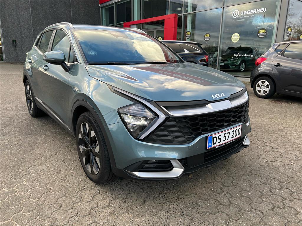 Kia Sportage 1,6 T-GDI Plugin-hybrid Prestige 4WD DCT 265HK 5d 6g Aut. - Image 8