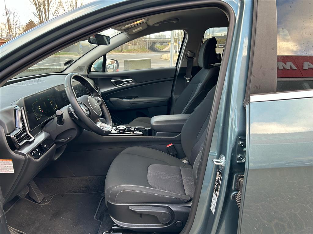 Kia Sportage 1,6 T-GDI Plugin-hybrid Prestige 4WD DCT 265HK 5d 6g Aut. - Image 10