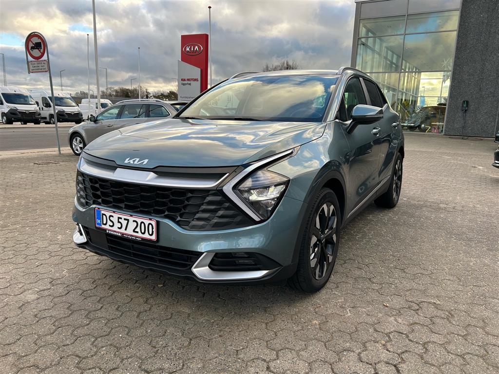 Kia Sportage 1,6 T-GDI Plugin-hybrid Prestige 4WD DCT 265HK 5d 6g Aut. - Image 2