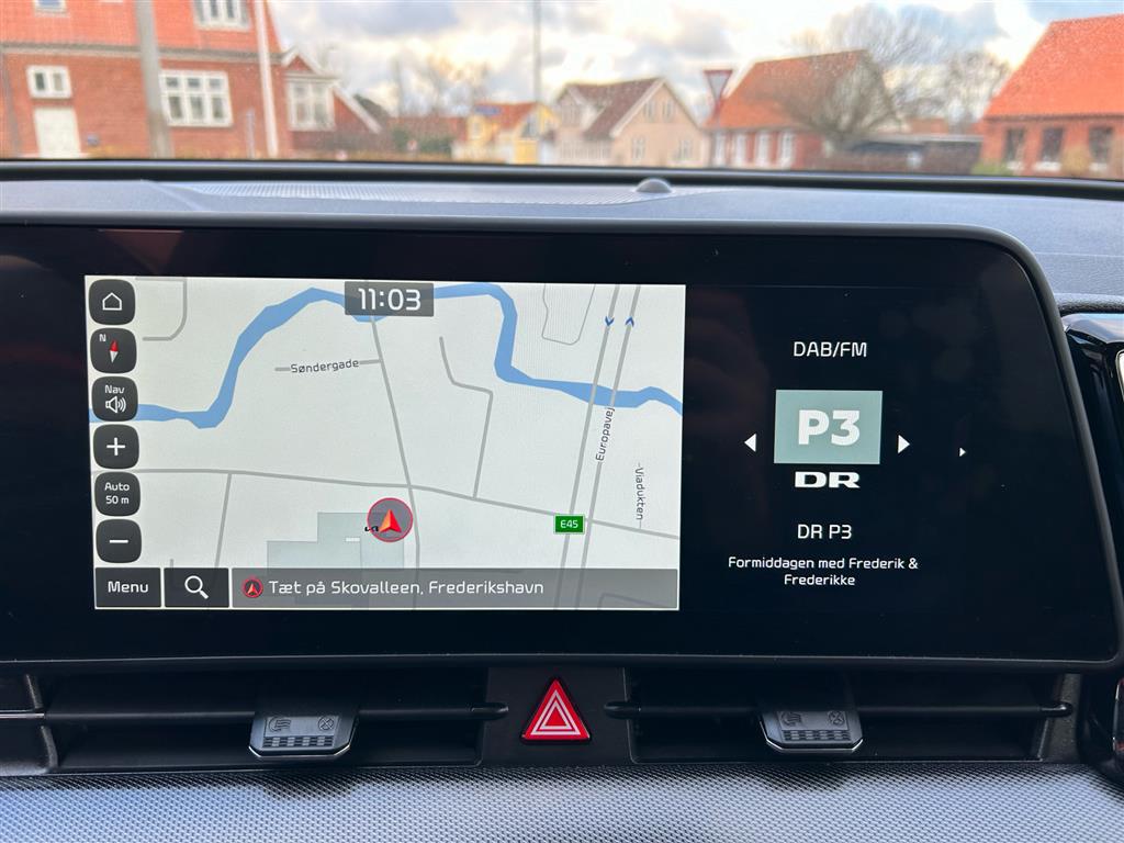 Kia Sportage 1,6 T-GDI Plugin-hybrid Prestige 4WD DCT 265HK 5d 6g Aut. - Image 14