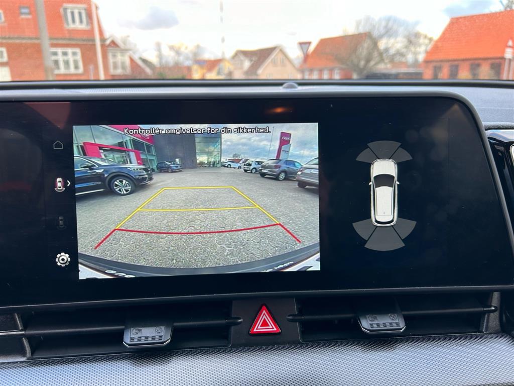 Kia Sportage 1,6 T-GDI Plugin-hybrid Prestige 4WD DCT 265HK 5d 6g Aut. - Image 15