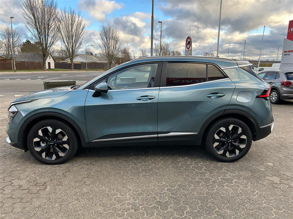 Kia Sportage 1,6 T-GDI Plugin-hybrid Prestige 4WD DCT 265HK 5d 6g Aut. - Image 3