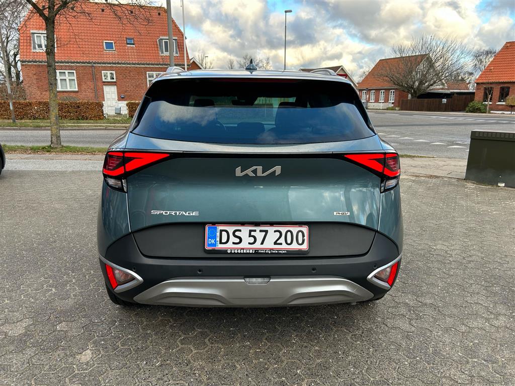 Kia Sportage 1,6 T-GDI Plugin-hybrid Prestige 4WD DCT 265HK 5d 6g Aut. - Image 5