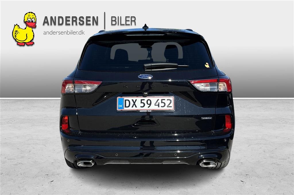 Ford Kuga 2,5 Plugin-hybrid ST-Line X CVT 225HK 5d Trinl. Gear - Image 9