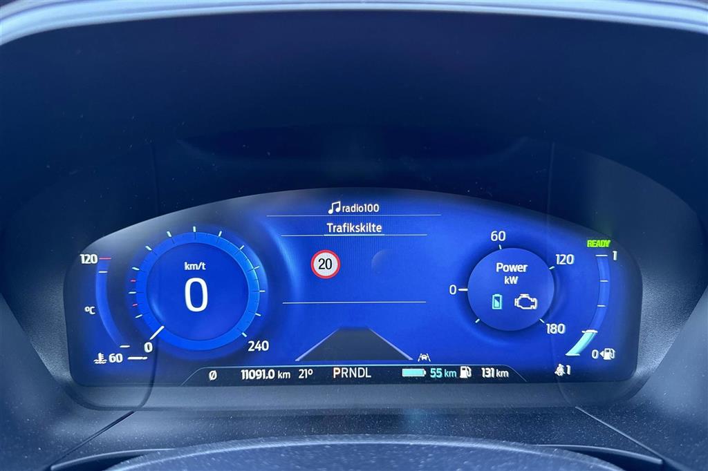 Ford Kuga 2,5 Plugin-hybrid ST-Line X CVT 225HK 5d Trinl. Gear - Image 25