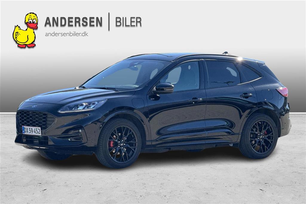 Ford Kuga 2,5 Plugin-hybrid ST-Line X CVT 225HK 5d Trinl. Gear
