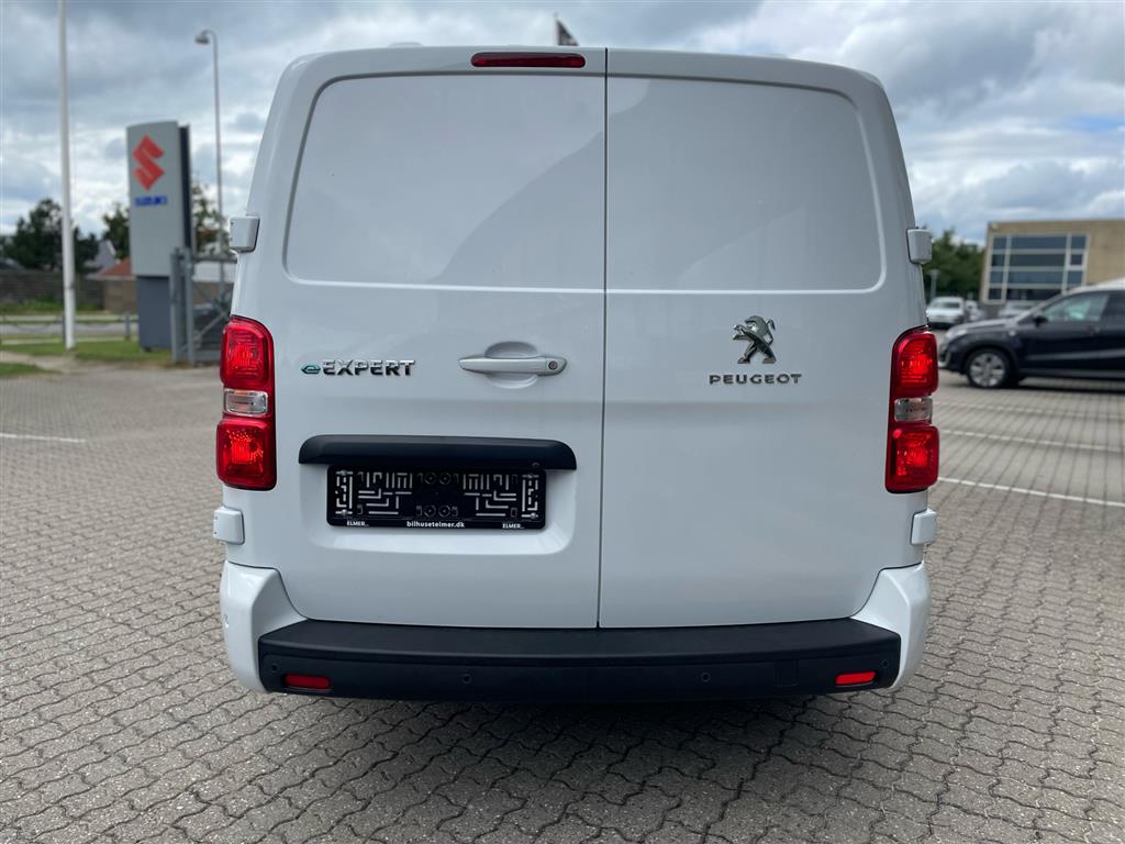 Peugeot e-Expert L3 EL Ultimate 136HK Van Aut. - Image 4