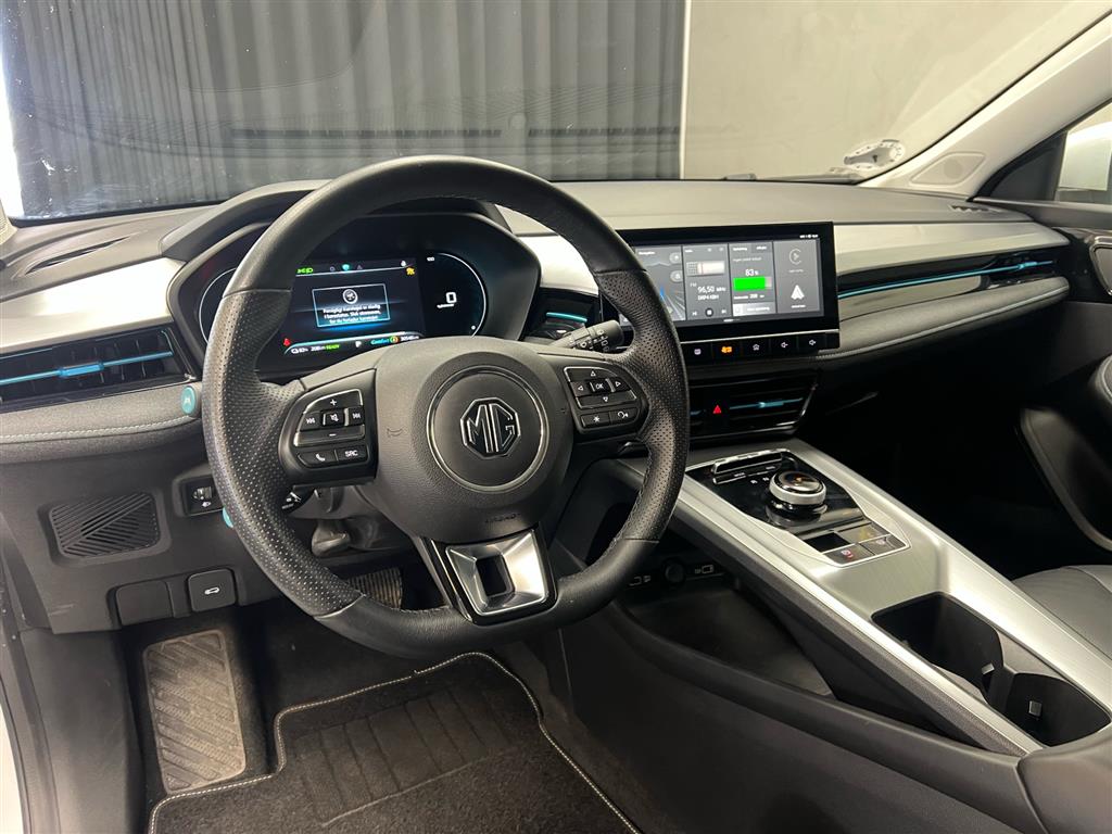 MG MG5 Electric EL Standard Range Luxury 177HK Stc Trinl. Gear - Image 7