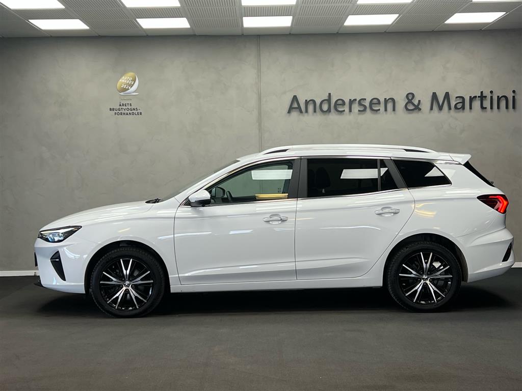 MG MG5 Electric EL Standard Range Luxury 177HK Stc Trinl. Gear - Image 2