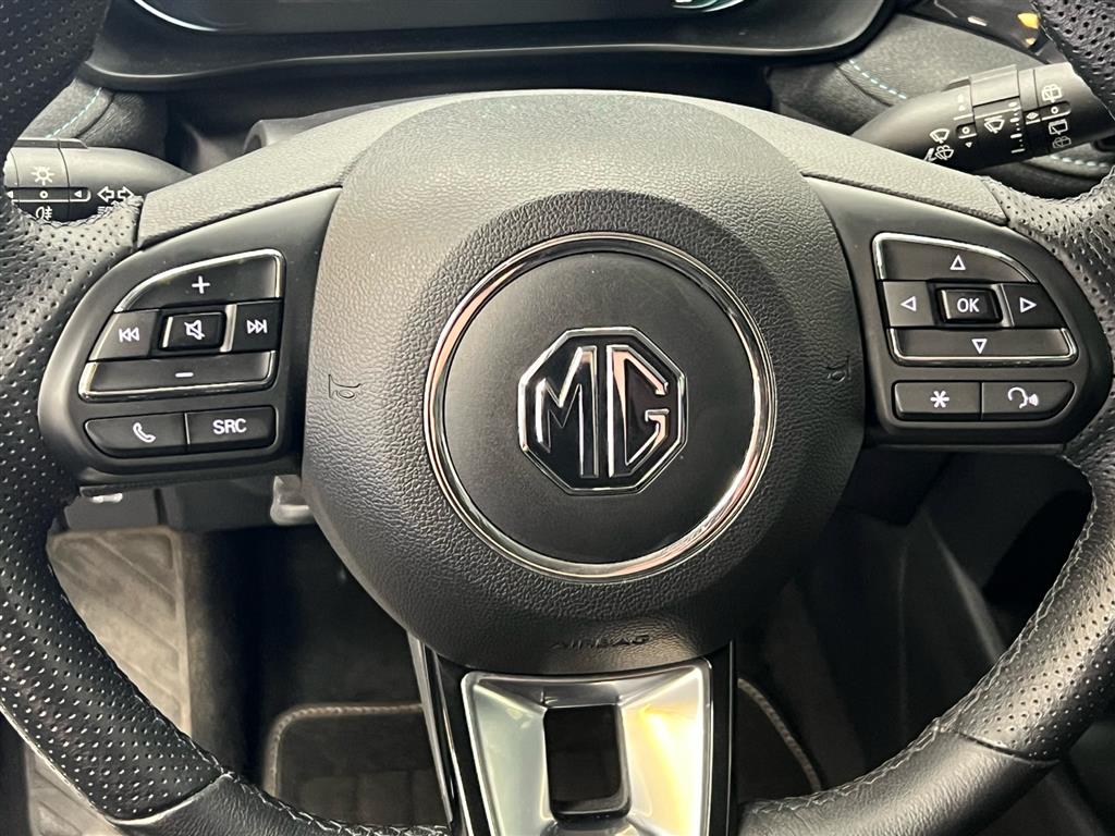 MG MG5 Electric EL Standard Range Luxury 177HK Stc Trinl. Gear - Image 11