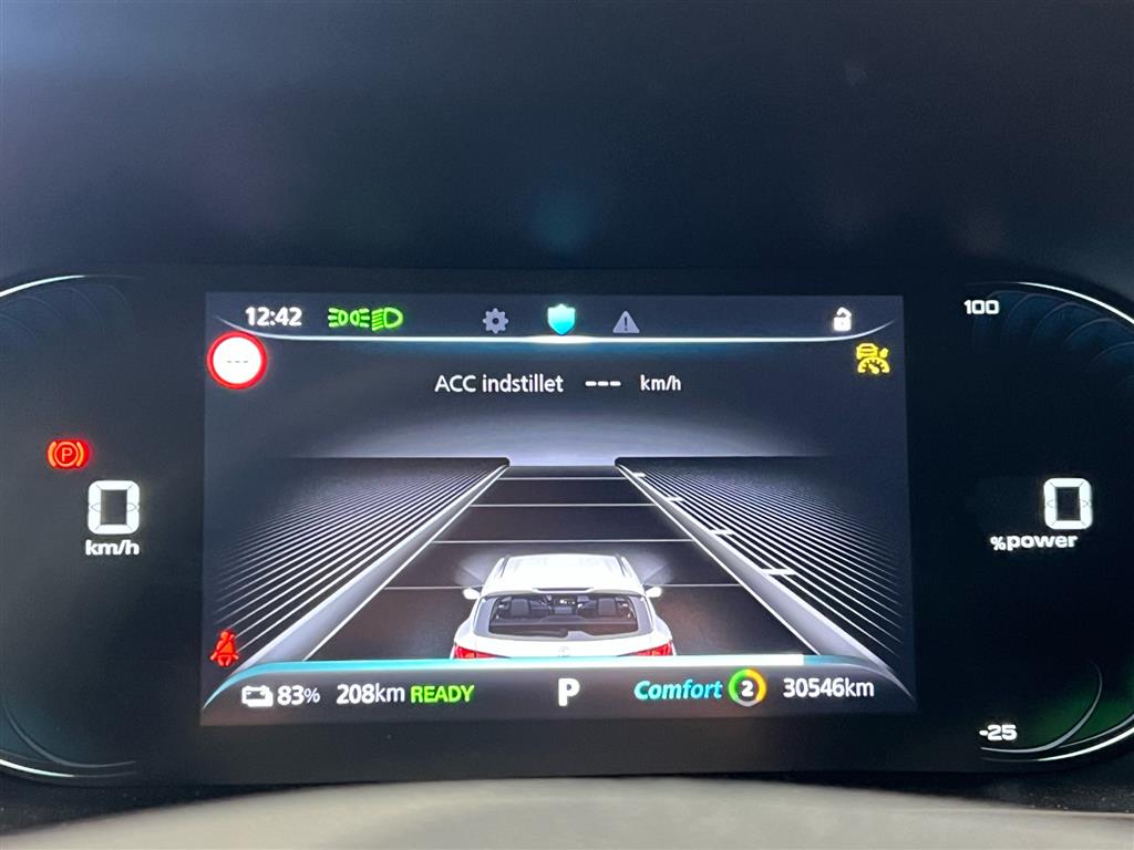 MG MG5 Electric EL Standard Range Luxury 177HK Stc Trinl. Gear - Image 13