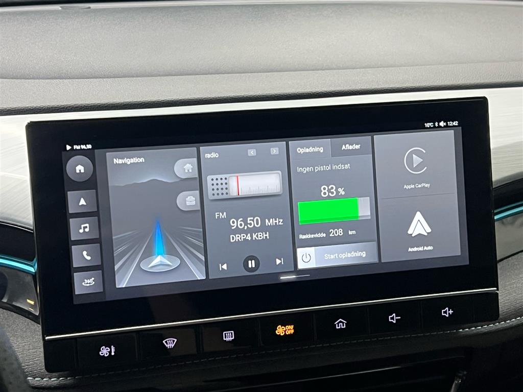 MG MG5 Electric EL Standard Range Luxury 177HK Stc Trinl. Gear - Image 14