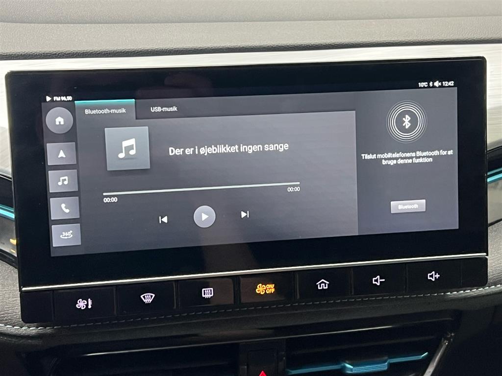 MG MG5 Electric EL Standard Range Luxury 177HK Stc Trinl. Gear - Image 16