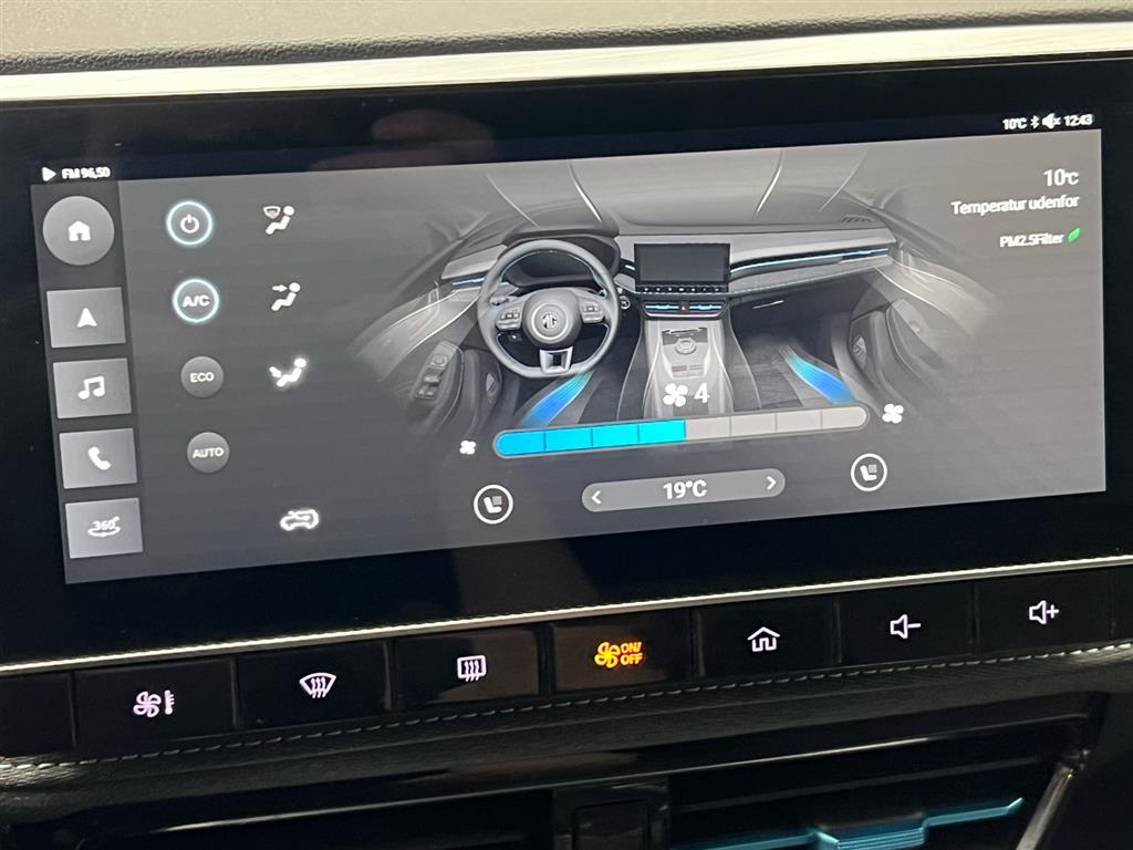 MG MG5 Electric EL Standard Range Luxury 177HK Stc Trinl. Gear - Image 19