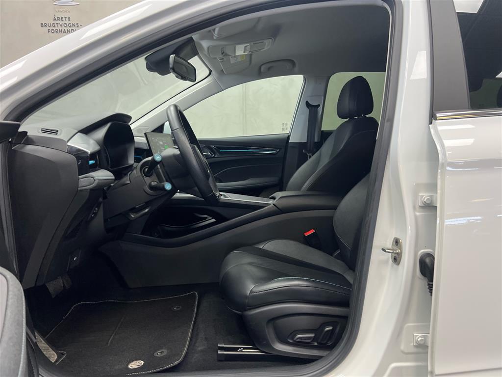 MG MG5 Electric EL Standard Range Luxury 177HK Stc Trinl. Gear - Image 5